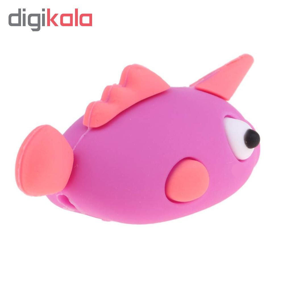 محافظ کابل عروسکی مدل DuDuFish main 1 7