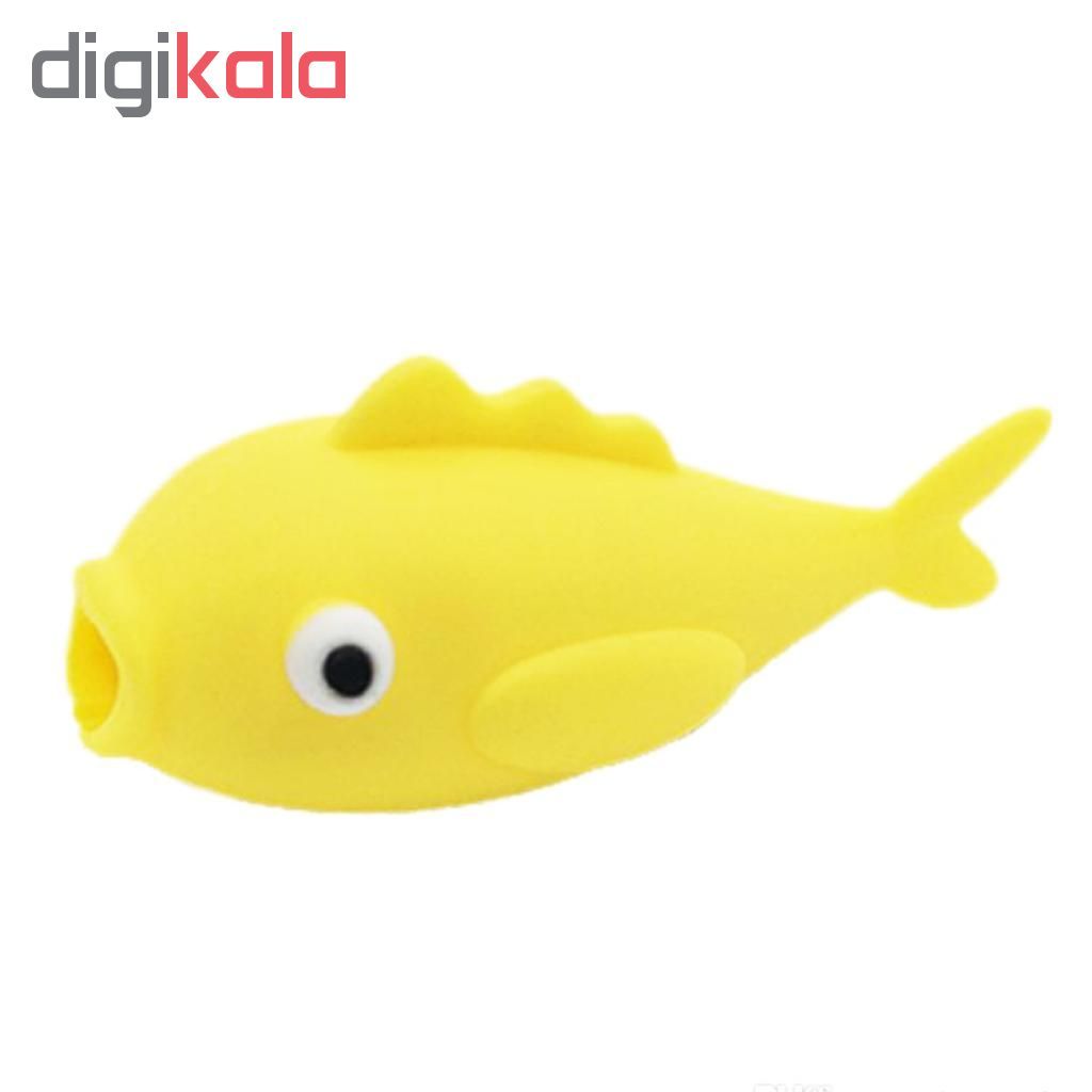 محافظ کابل عروسکی مدل DuDuFish main 1 8