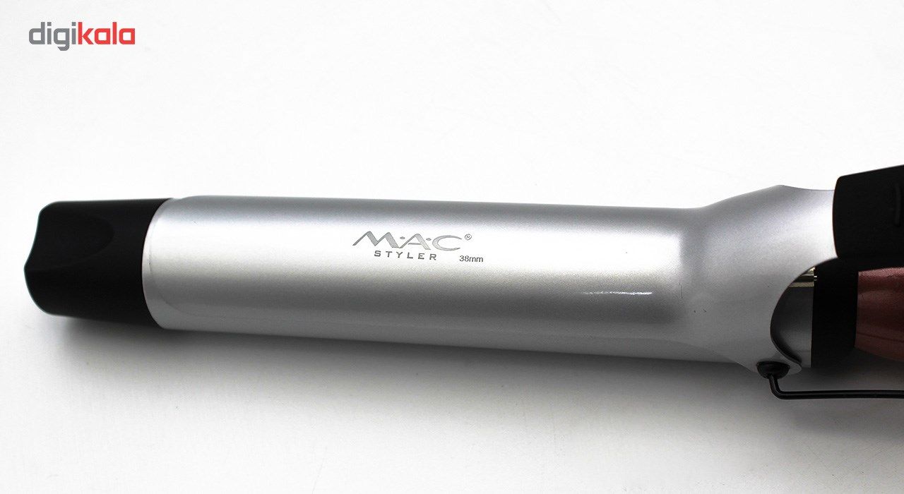 فرکننده مو مک استایلر مدل MC-3338 -  - 3