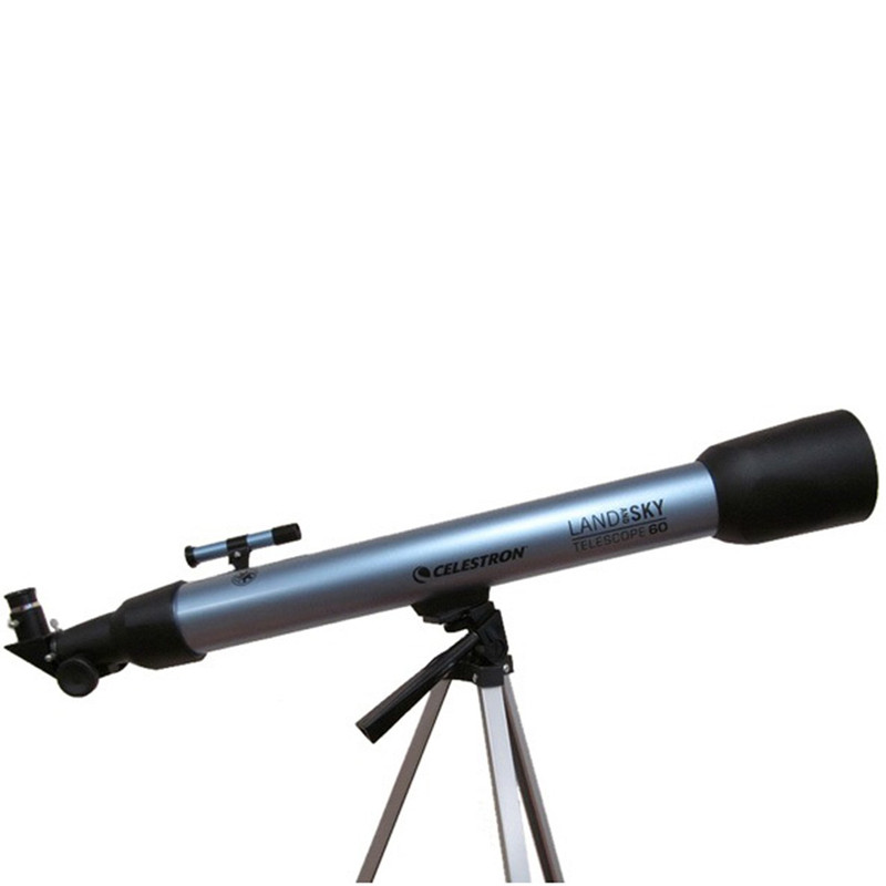 تصویر تلسکوپ سلسترون مدل Land & Sky 60mm