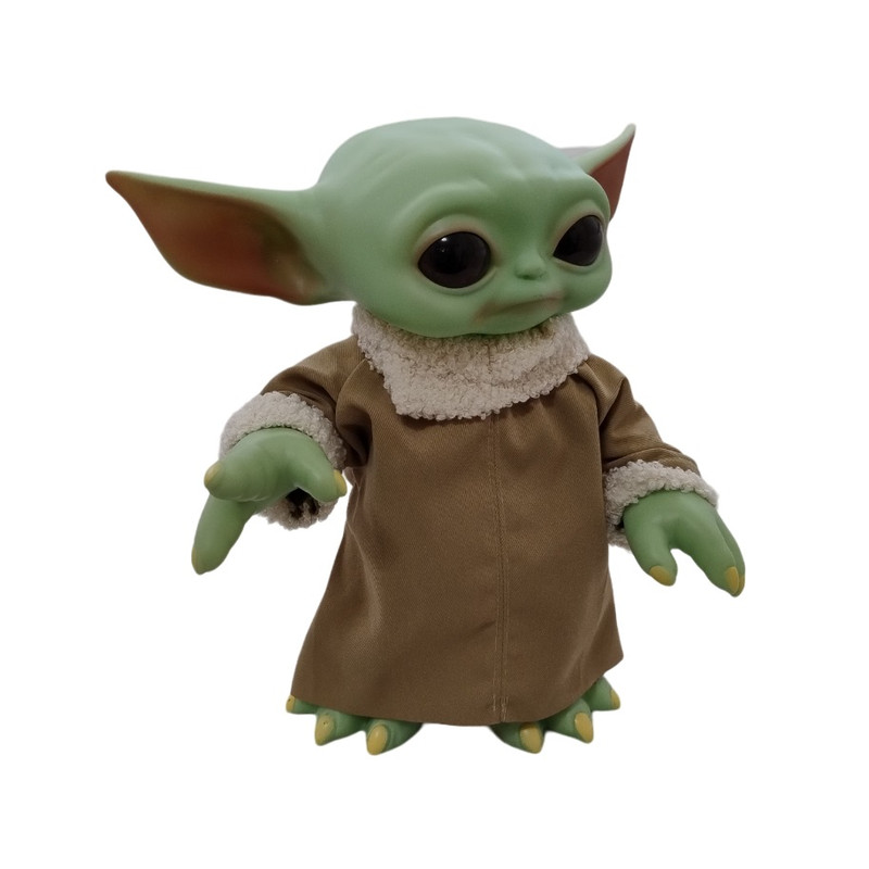 اکشن فیگور مدل جنگ ستارگان طرح بیبی یودا کد 810