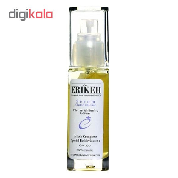 سرم ضد لک اریکه مدل Intense Whitening حجم 30 میلی لیتر