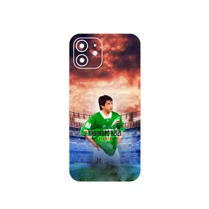 MAHOOT Khodadad Azizi Cover Sticker for Apple iPhone 12