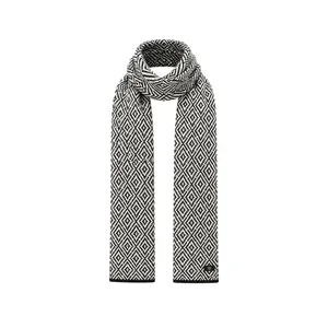 شال گردن بافتنی مردانه سیلکا مدل آریاراد کد 2232
