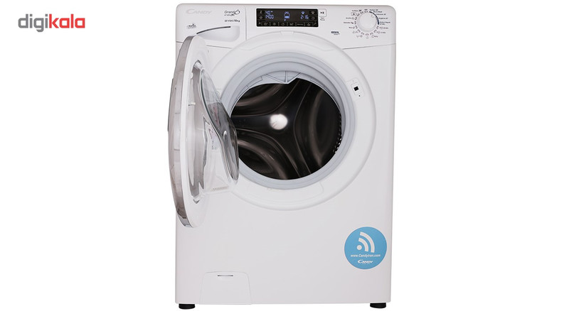 ماشین لباسشویی کندی مدل GSF-1410 با ظرفیت 10 کیلوگرم
