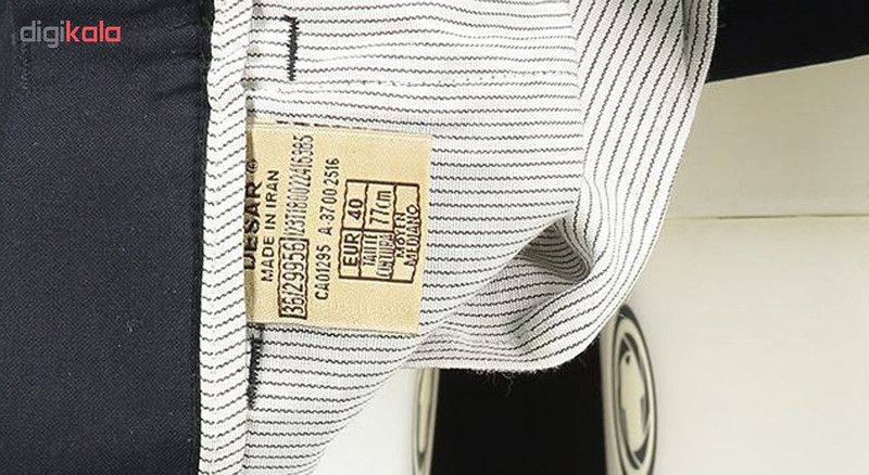 شلوار مردانه دثار مدل ۹۱۶