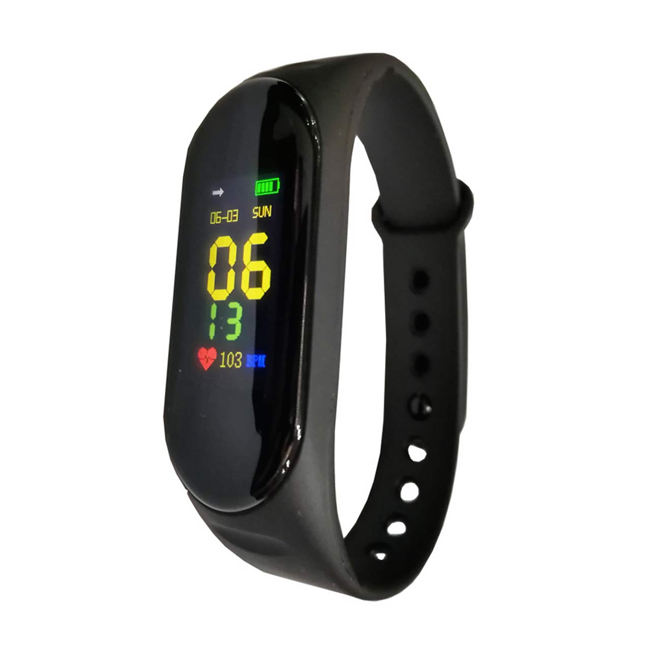 Walrus w4 best sale smart fitness band