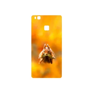 MAHOOT Squirrel Cover Sticker for Huawei P9 Lite