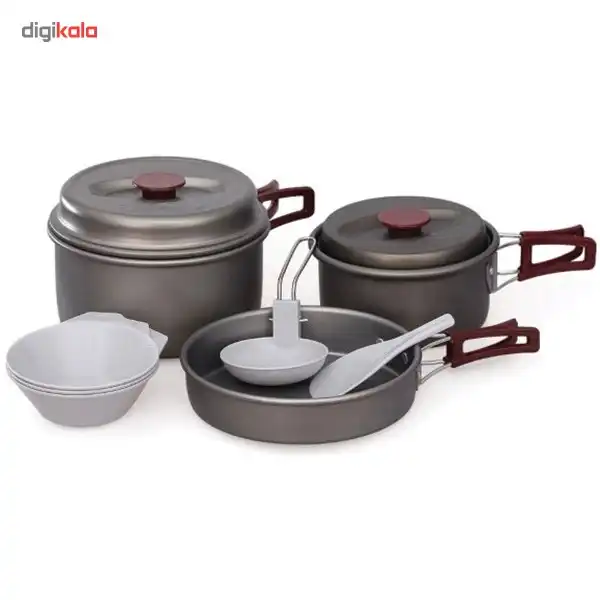 ظرف سفری کووآ مدل Hard 2.3 کد KZ8CW0103