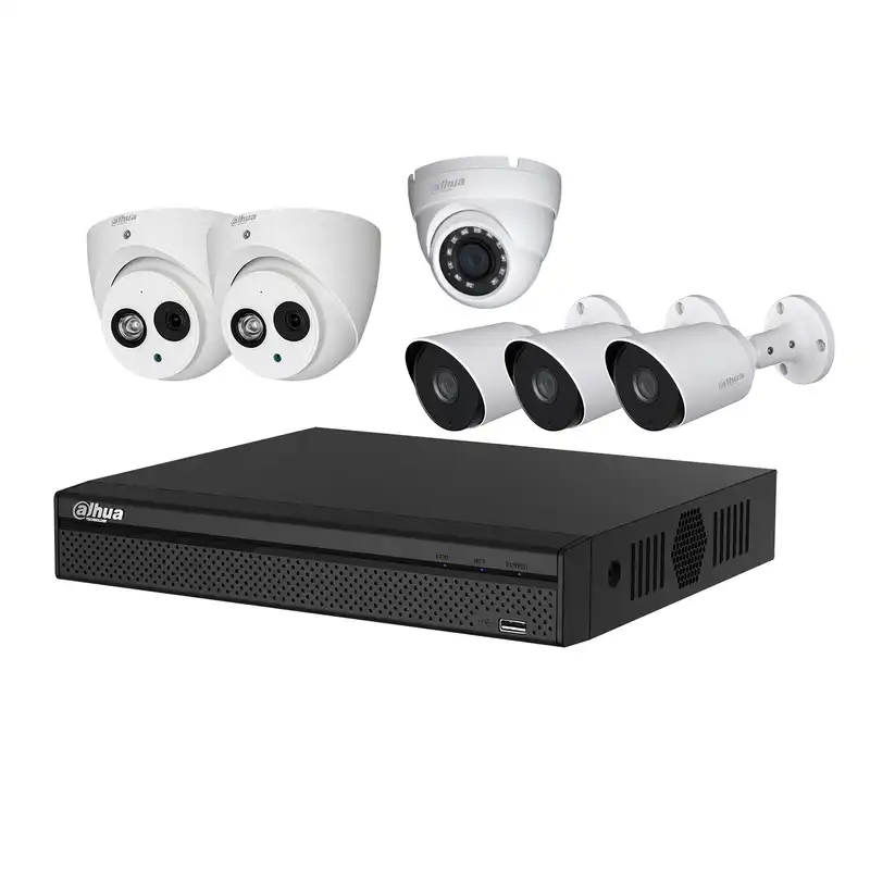 سیستم امنیتی داهوا مدل DACP62A3320-W