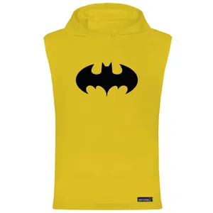 تاپ کلاه دار مردانه 27 مدل  BATMAN کد WN692