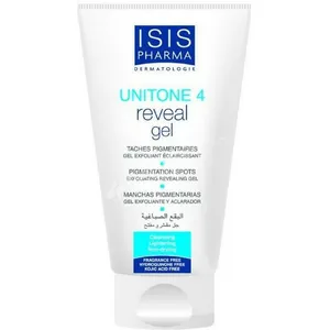 ژل شوینده آیسیس فارما مدل یونیتون 4 حجم 150 میلی لیتر