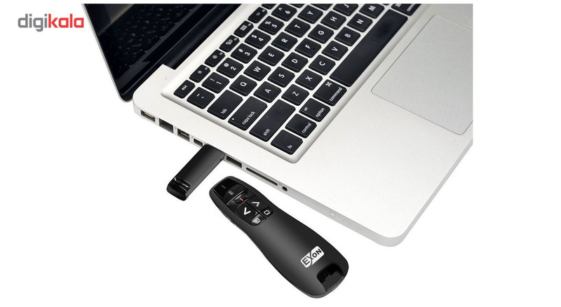 پرزنتر بی سیم اکسون مدل A601 1