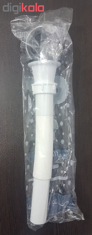 سیفون کششی آوه پلاست البرز مدل 90CM