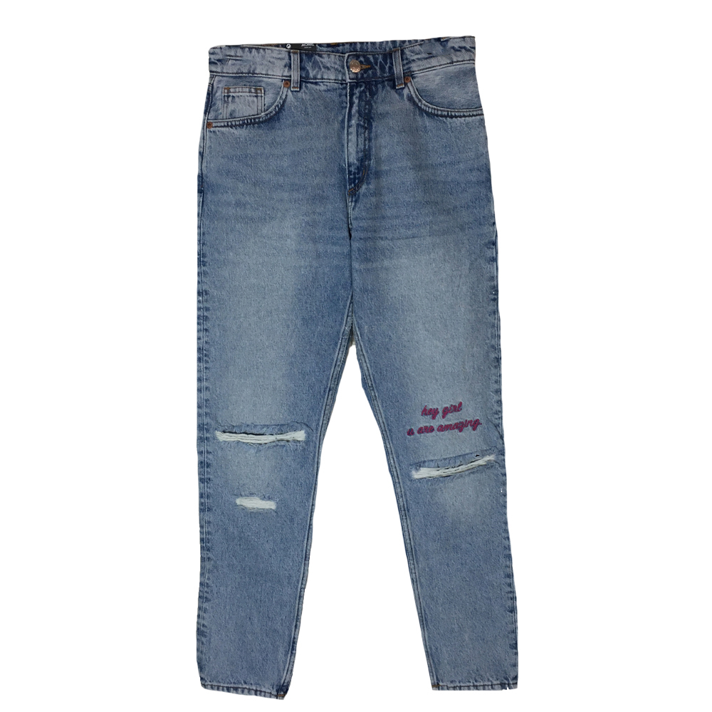 شلوار جین زنانه مدل 0566939