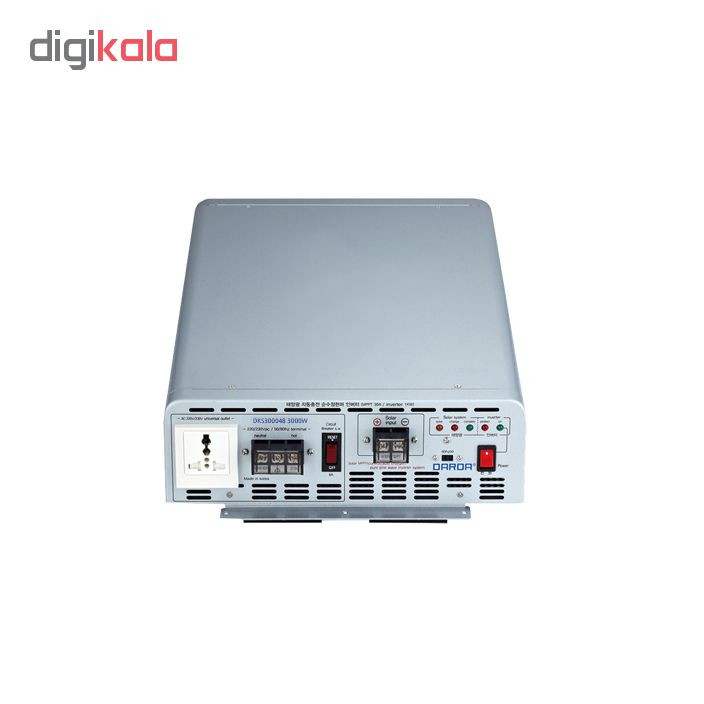 اینورتر شارژر داردا مدل DKS300048-3000W-48V اینورتر شارژر داردا مدل DKS300048-3000W-48V