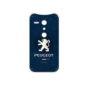 MAHOOT Peugeot Cover Sticker for Motorola Moto G