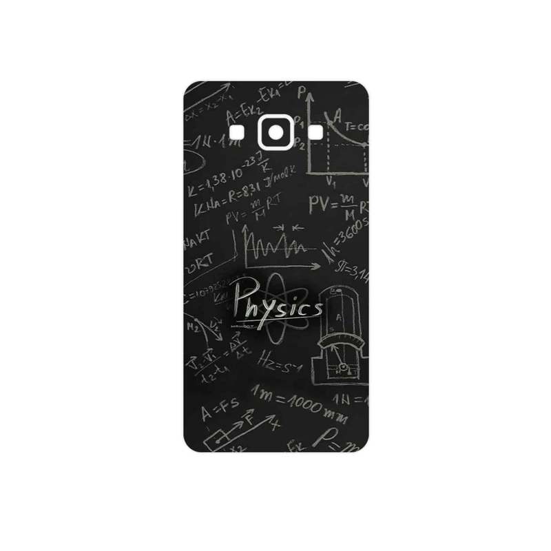 برچسب پوششی ماهوت مدل Physics Science مناسب برای گوشی موبایل سامسونگ Galaxy A5