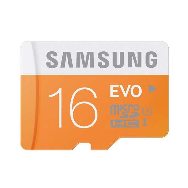 کارت حافظه microSDHC سامسونگ مدل Evo کلاس 10 استاندارد UHS-I U1 ظرفیت 16 گیگابایت کارت حافظه microSDHC سامسونگ مدل Evo کلاس 10 استاندارد UHS-I U1 ظرفیت 16 گیگابایت