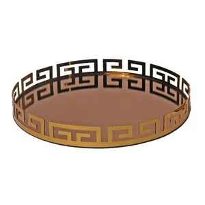 سینی مدل آینه ای