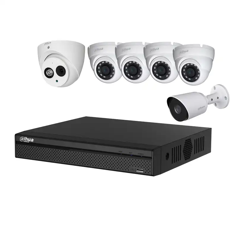 سیستم امنیتی داهوا مدل DACP62A5110-W