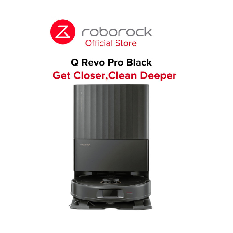 جاروبرقی روبوراک مدل Roborock QRevo pro جاروبرقی روبوراک مدل Roborock QRevo pro