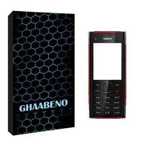 شاسی گوشی موبایل قاب نو مدل AIR مناسب برای گوشی موبایل نوکیا X2 - 00