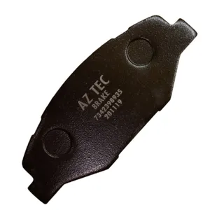 لنت ترمز جلو آزتک مدل 21150 مناسب برای سمند EF7