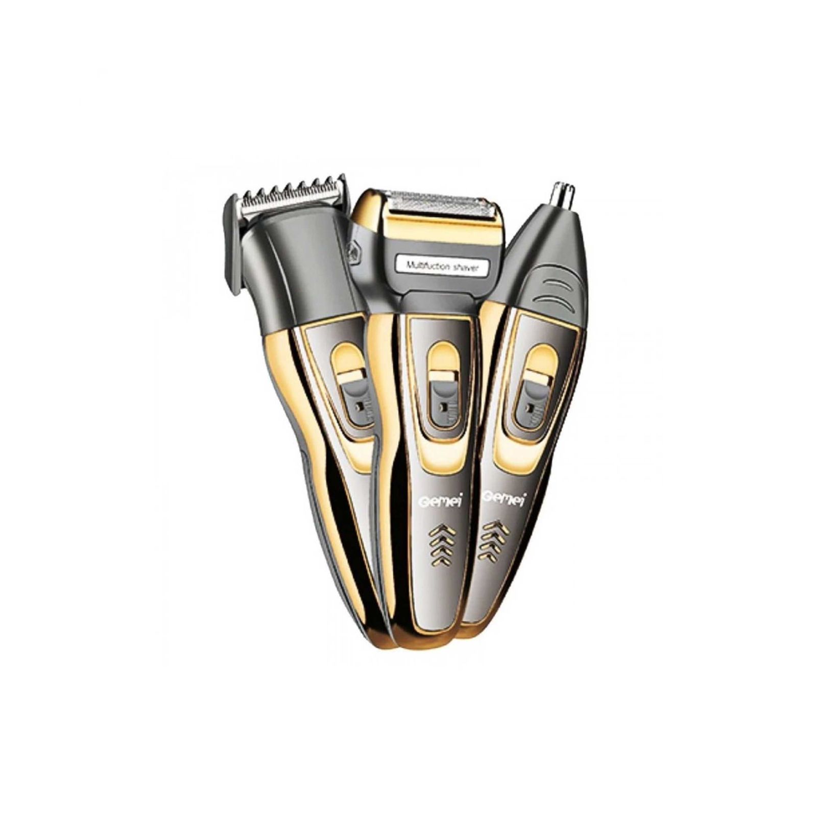 ماشین اصلاح موی صورت جیمی مدل GM-595 -  - 7