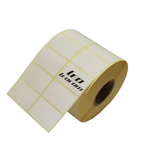 LEOCOM Termal Label Roll 30X45