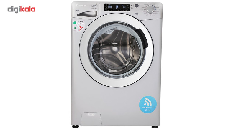 ماشین لباسشویی کندی مدل GSF-1410 با ظرفیت 10 کیلوگرم