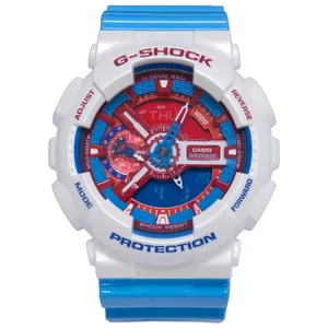 ساعت مچی عقربه ای مردانه کاسیو مدل GA-110AC-7a
