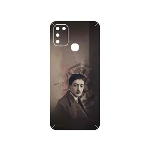 MAHOOT Sadegh Hedayat Cover Sticker for Infinix Hot 10 Play