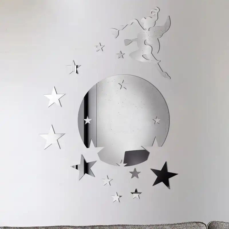 آینه بنی دکو مدل m139