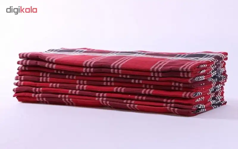 لنگ یزدی مدل R-2 سایز متوسط بسته 2 عددی