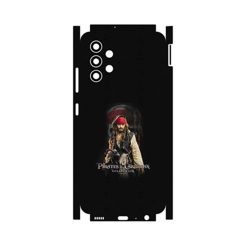 برچسب پوششی ماهوت مدل PIRATES OF THE CARIBBEAN-FullSkin مناسب برای گوشی موبایل سامسونگ Galaxy M32 5G
