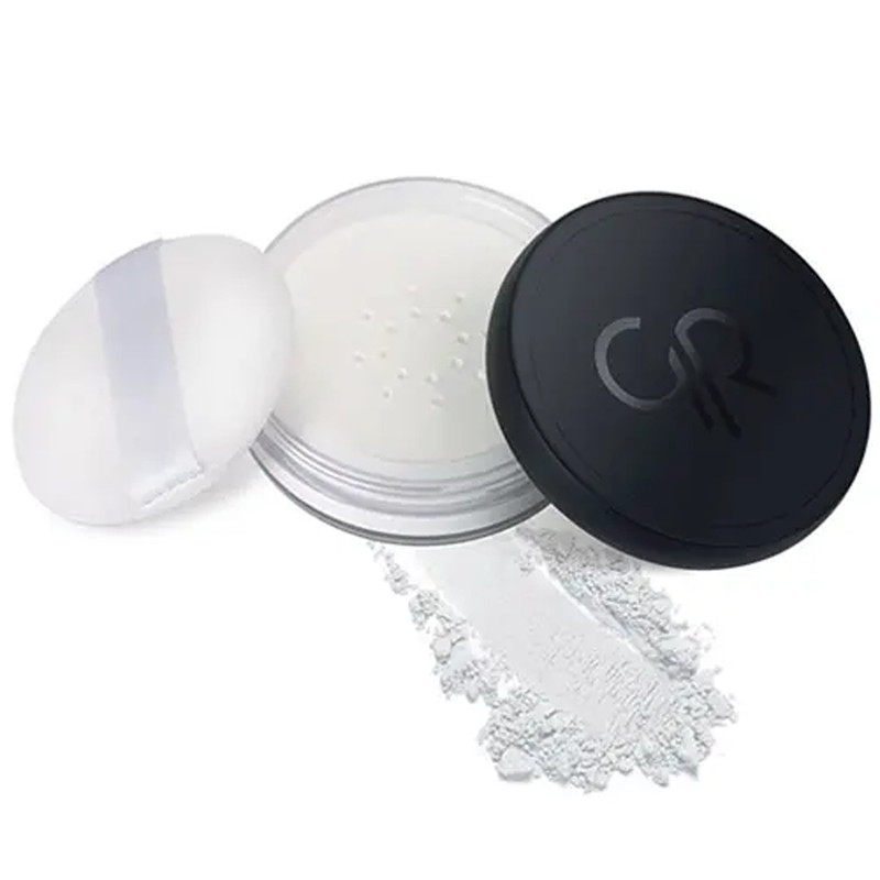 پودر تثبیت کننده آرایش گلدن رز مدل Wear حجم 9 گرم پودر تثبیت کننده آرایش گلدن رز مدل Wear حجم 9 گرم