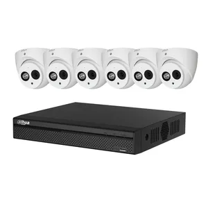 سیستم امنیتی داهوا مدل DACP62A6060-W