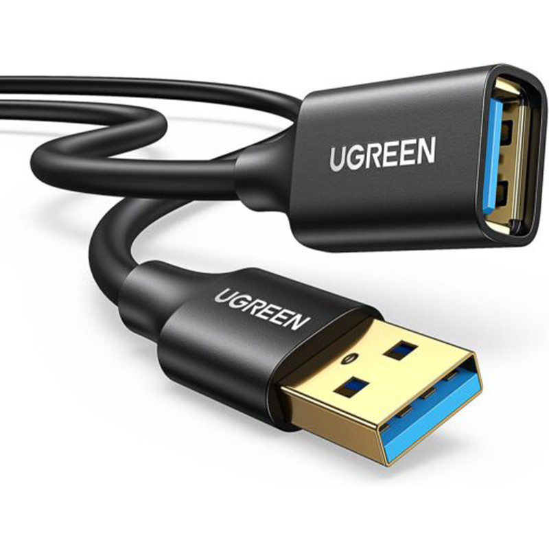 کابل افزایش طول USB 3.0 یوگرین مدل US129 طول 1 متر