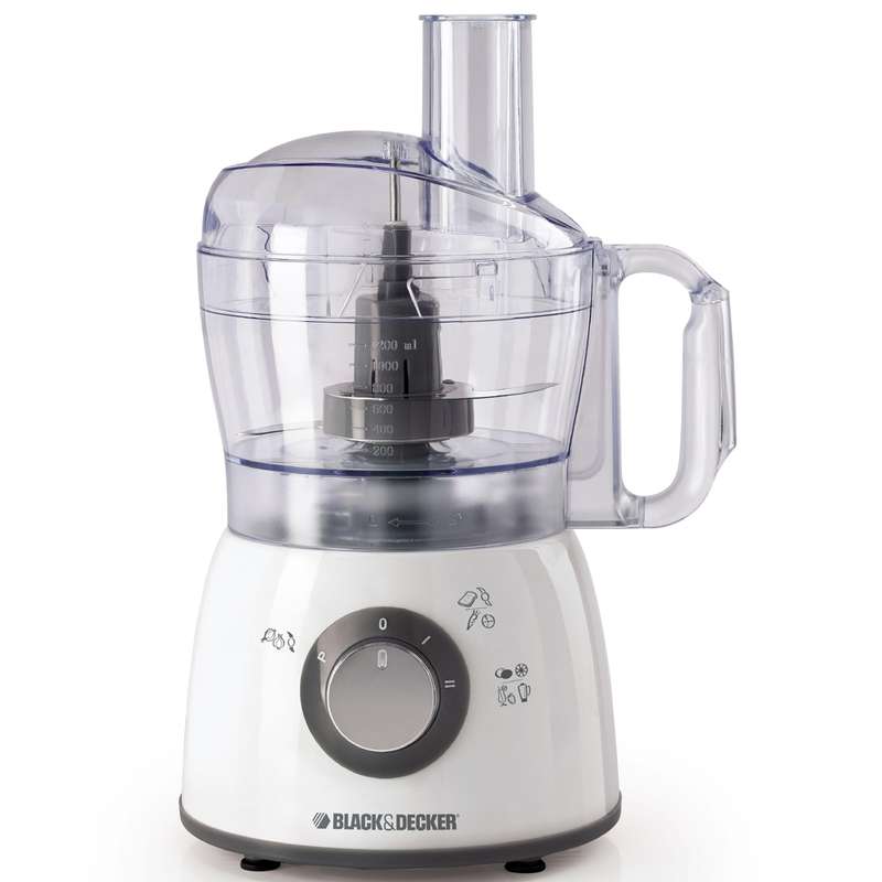 غذا ساز بلک اند دکر مدل FX-400BS