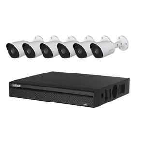 سیستم امنیتی داهوا مدل DACP62E0600-W