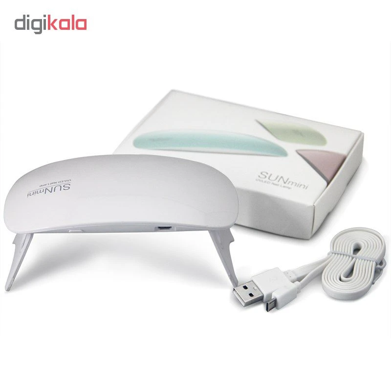 عکس شماره 3 : لاک خشک کن سان مدل mini