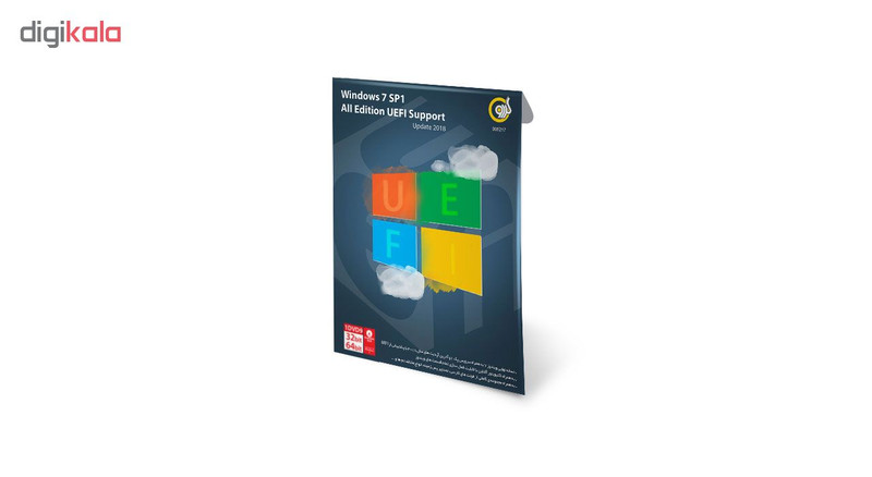 سیستم عامل ویندوز گردو Microsoft Windows 7 SP1 All Edition UEFI Support Update 2018 سیستم عامل ویندوز گردو Microsoft Windows 7 SP1 All Edition UEFI Support Update 2018