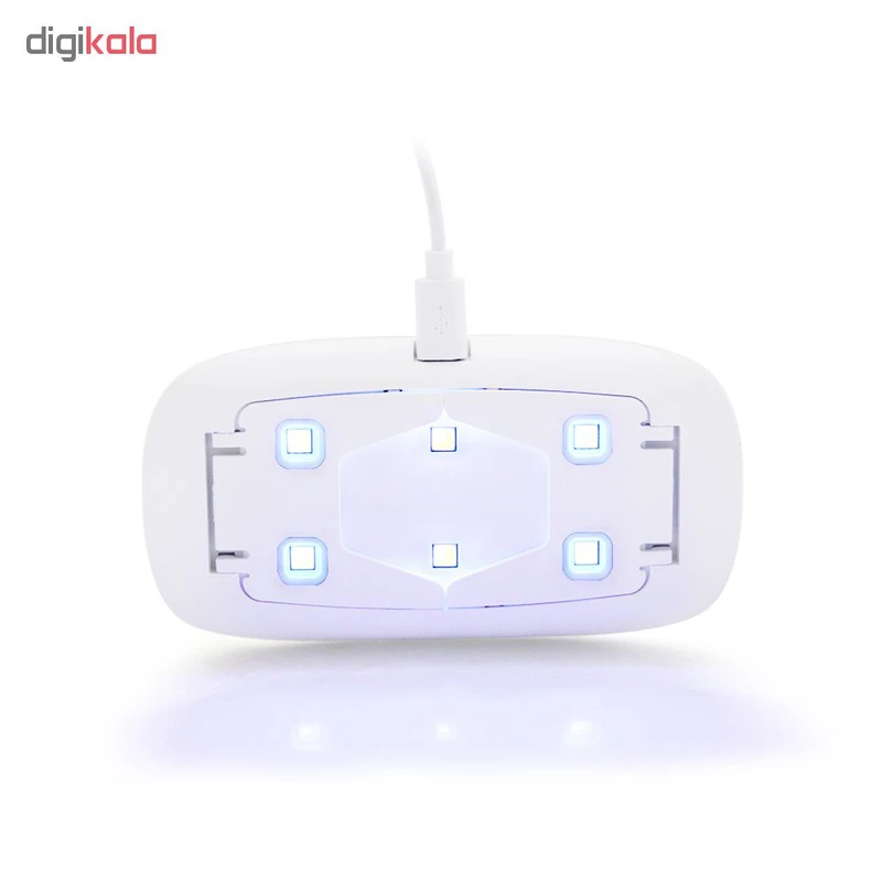 عکس شماره 4 : لاک خشک کن سان مدل mini