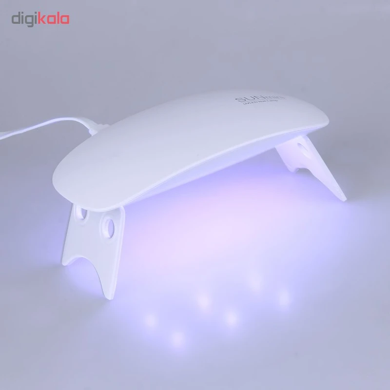 عکس شماره 5 : لاک خشک کن سان مدل mini