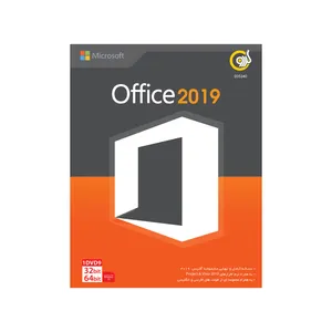 نرم افزار آفیس گردو Office 2019+Font Final Edition