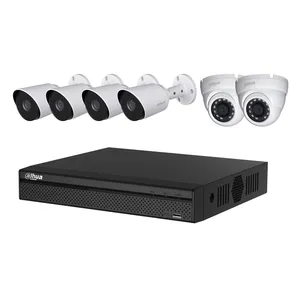 سیستم امنیتی داهوا مدل DACP62E2400-W