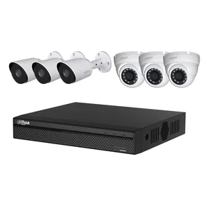 سیستم امنیتی داهوا مدل DACP62E3300-W