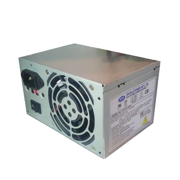منبع تغذیه کامپیوتر SPI مدل fsp150-60sp 150W منبع تغذیه کامپیوتر SPI مدل fsp150-60sp 150W