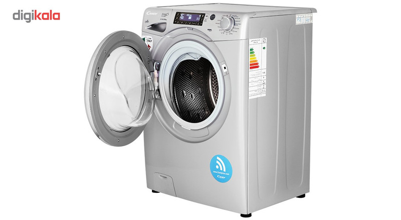 ماشین لباسشویی کندی مدل GSF-1410 با ظرفیت 10 کیلوگرم